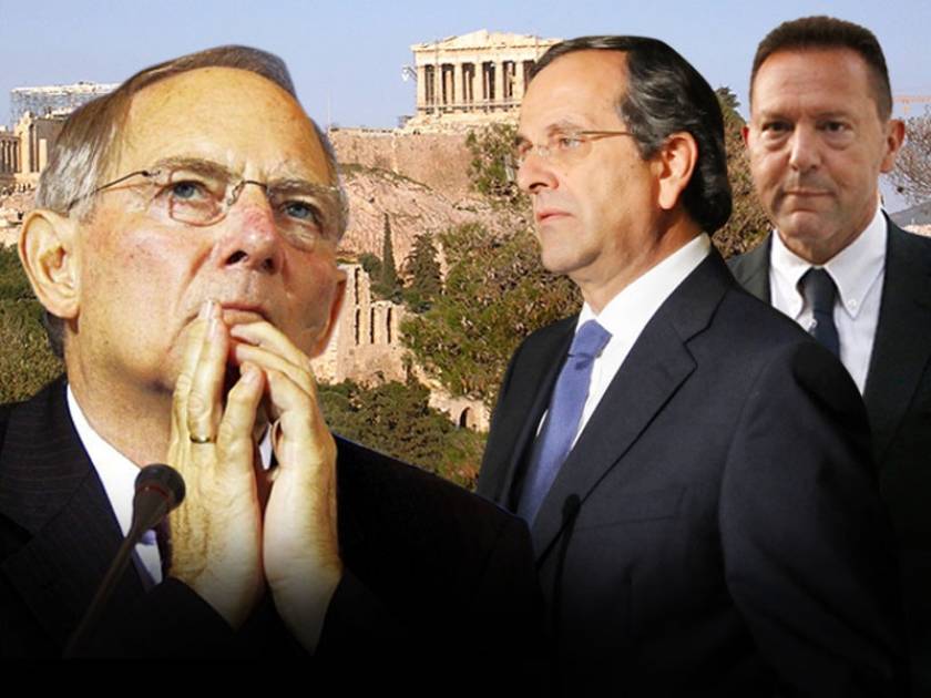 Τι περιμένει η Αθήνα από την επίσκεψη Σόιμπλε