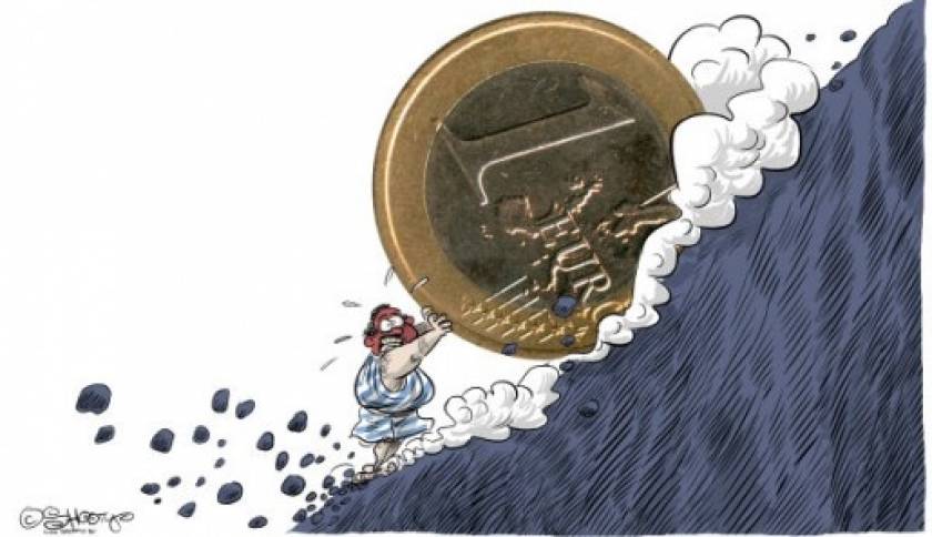 SZ: Χρηματοδοτικό κενό 10 δισ. θα πρέπει να καλύψει η Ελλάδα