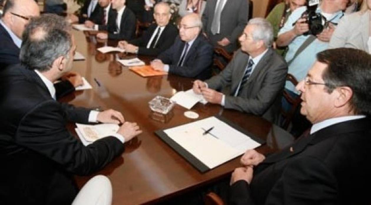 Σύσταση Γραμματείας Εθνικού Σύμβουλίου στην Κύπρο