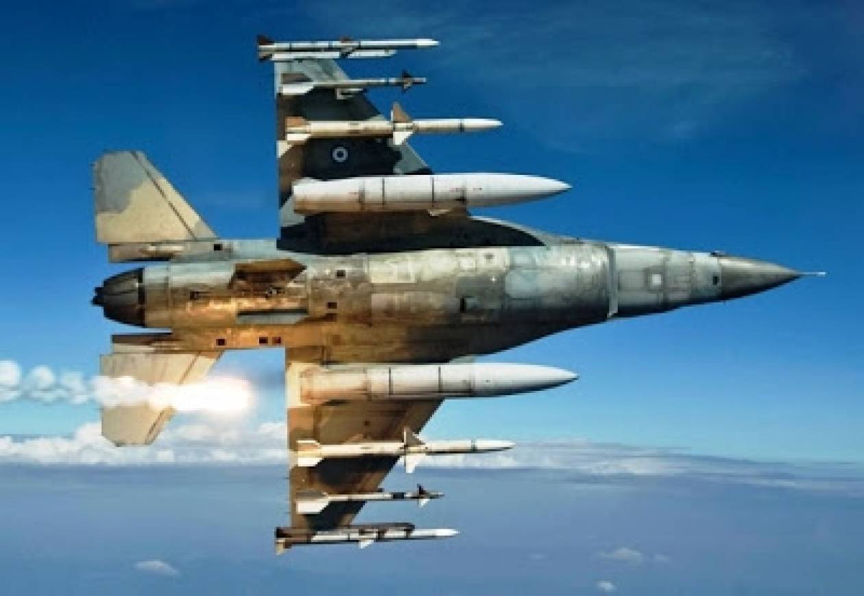 Ελληνικά μαχητικά F-16 Block 50 σε διεθνή άσκηση στη Νορβηγία