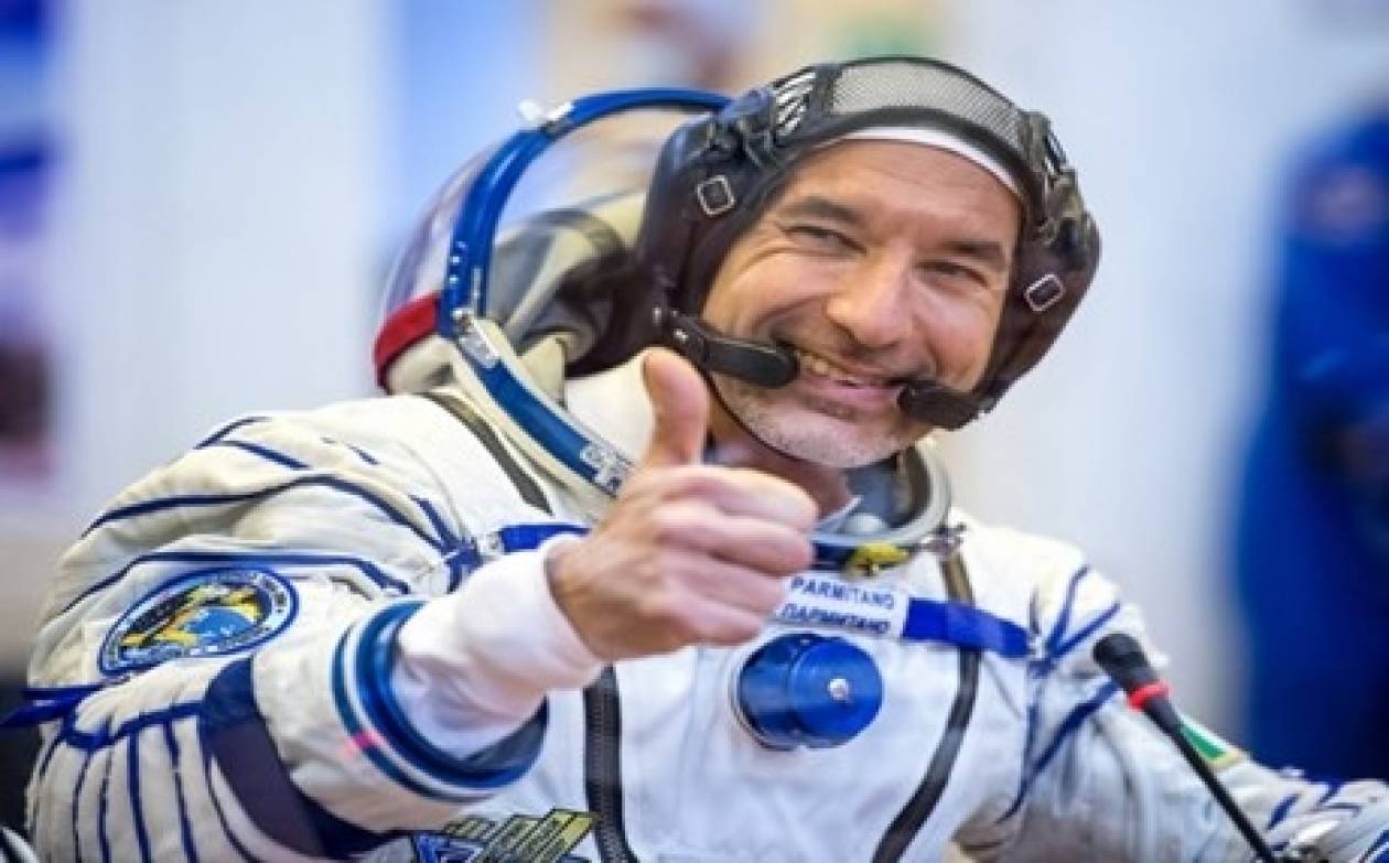 Αστροναύτης κινδύνευσε να... πνιγεί στο διάστημα