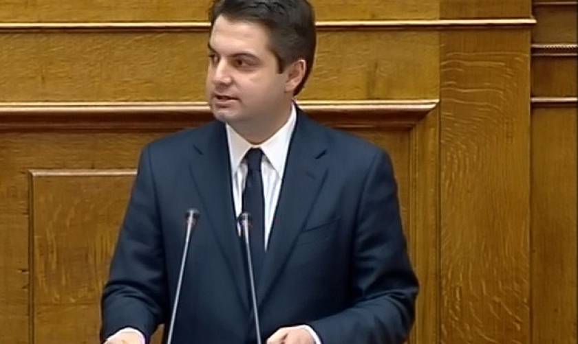 Κωνσταντινόπουλος: Υπάρχει θέμα με την αρνητική ψήφο Κουκουλόπουλου