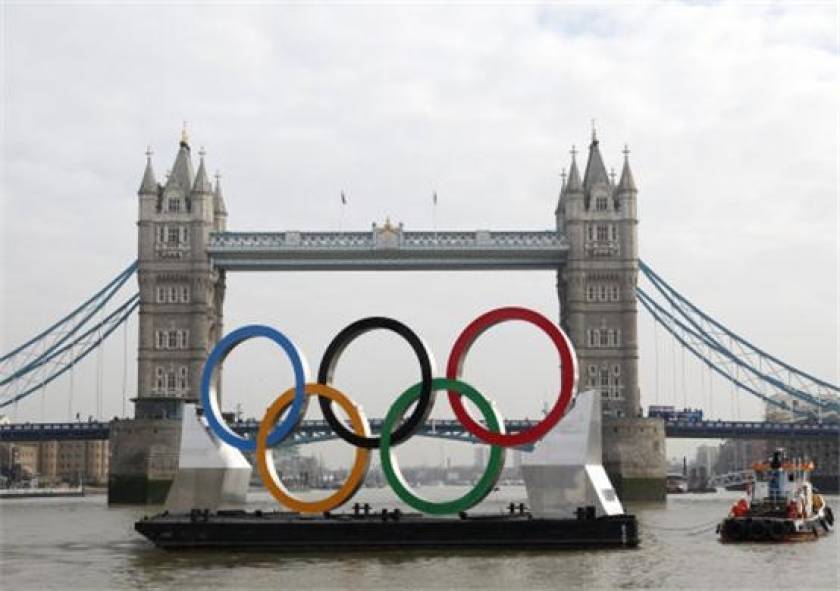 Βρετανία: Οι Ολυμπιακοί Αγώνες ενίσχυσαν την οικονομία