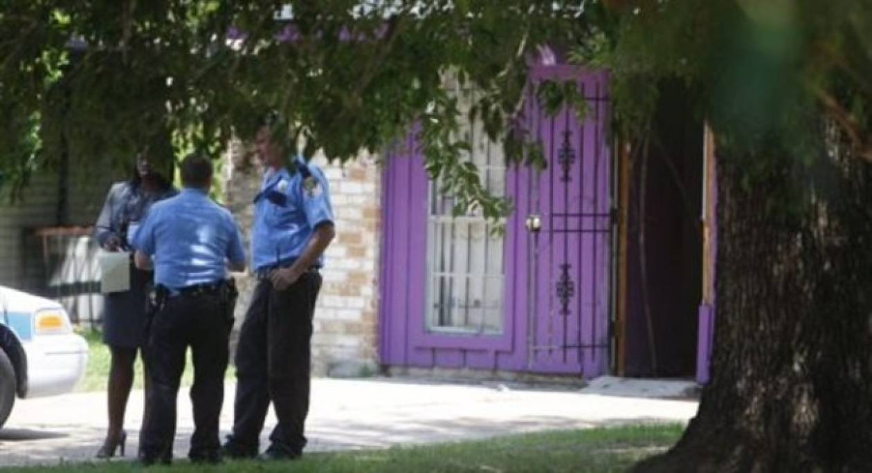 Φρίκη: 4 άνδρες ζούσαν φυλακισμένοι για χρόνια σε σπίτι στο Χιούστον