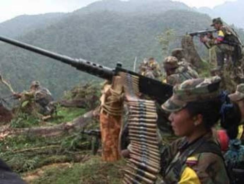 FARC: Σκοπεύει να απελευθερώσει αμερικανό στρατιώτη