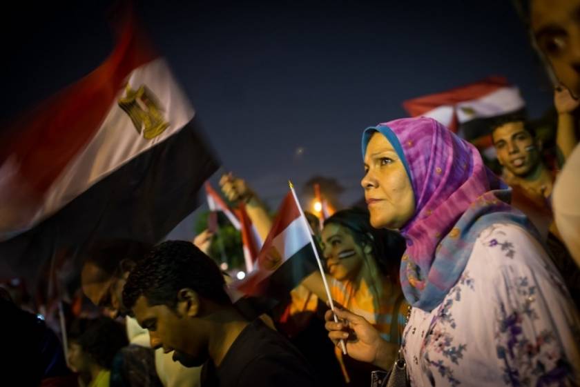 Αιματηρές συγκρούσεις στη σκιά της ανατροπής του Μόρσι