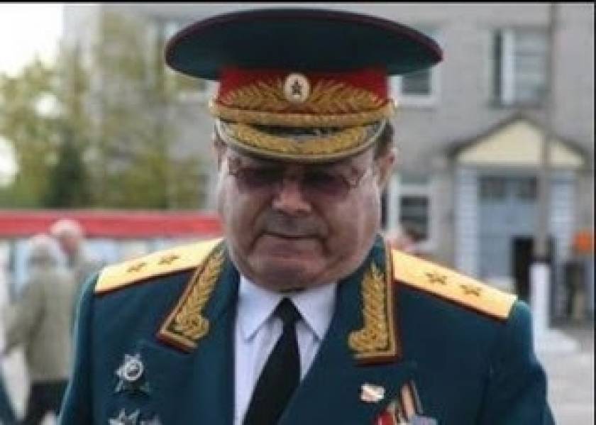 Το ρωσικό υπουργείο Άμυνας θα αυξήσει τα όρια ηλικίας των αξιωματικών