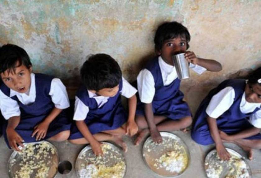 ΣΟΚ: Το σχολικό γεύμα περιείχε ισχυρό εντομοκτόνο