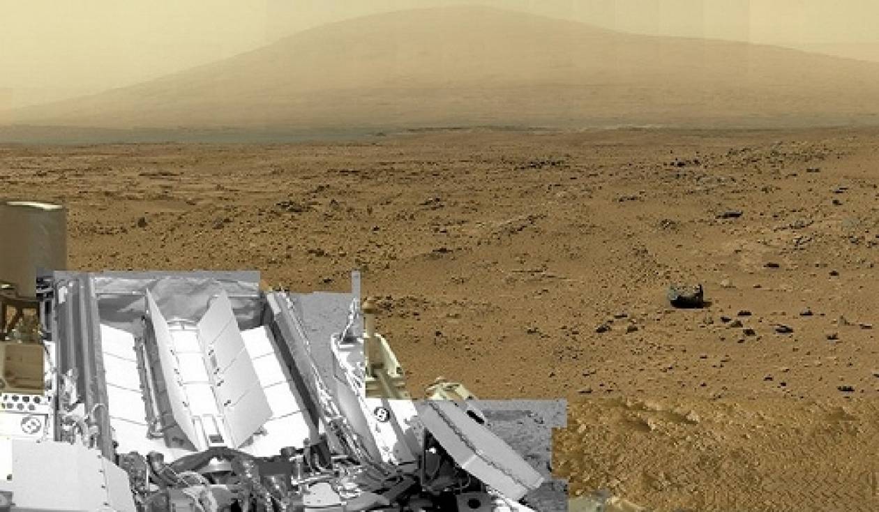 Νέα στοιχεία: Ο Άρης ήταν κατοικήσιμος πριν από 4 δισ. χρόνια!
