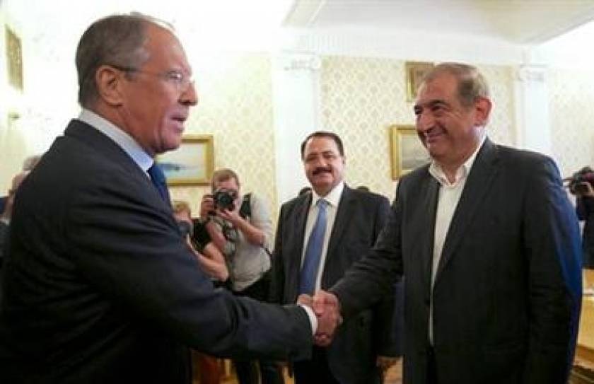 Η Δαμασκός σε συνομιλίες με τη Μόσχα για ρωσικό δάνειο