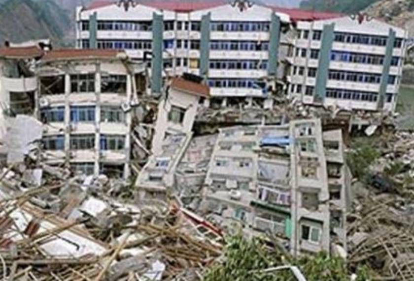 Ανεβαίνει ο απολογισμός των θυμάτων του σεισμού στην Κίνα