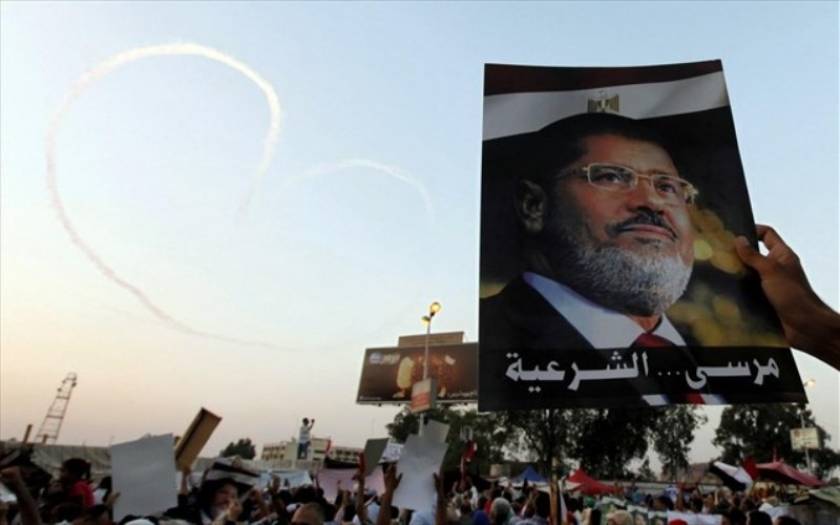 Εξαφανισμένος ο Μόρσι: Η οικογένειά του μιλά για απαγωγή