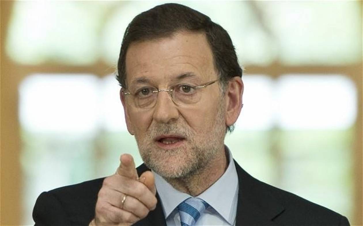 Ισπανία: Eξηγήσεις θα δώσει στο κοινοβούλιο ο Ραχόι