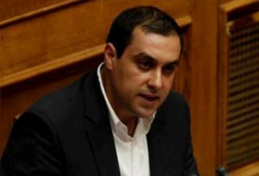 Κατσαφάδος: Ο ΣΥΡΙΖΑ υπόσχεται απλώς τα πάντα στους πάντες