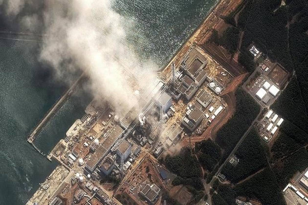 Ιαπωνία:Νέος συναγερμός στο κτίριο του αντιδραστήρα Νο3 της Φουκουσίμα