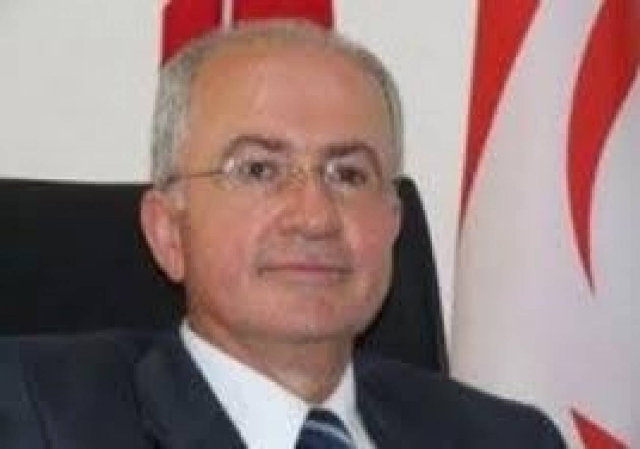 Ο Οσμάν Ερτούγ θα είναι ο συνομιλητής της τουρκοκυπριακής πλευράς