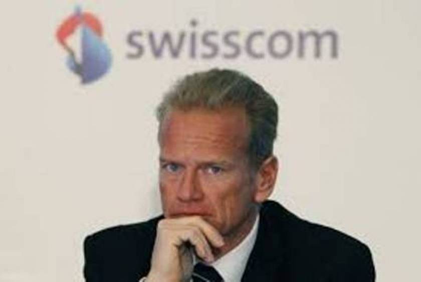 Αυτοκτόνησε ο επικεφαλής της Swisscom