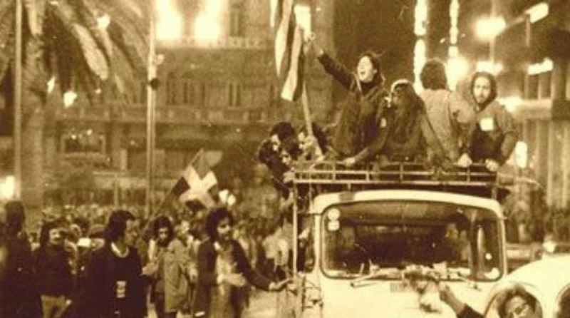 Τριάντα εννέα χρόνια από την αποκατάσταση της Δημοκρατίας