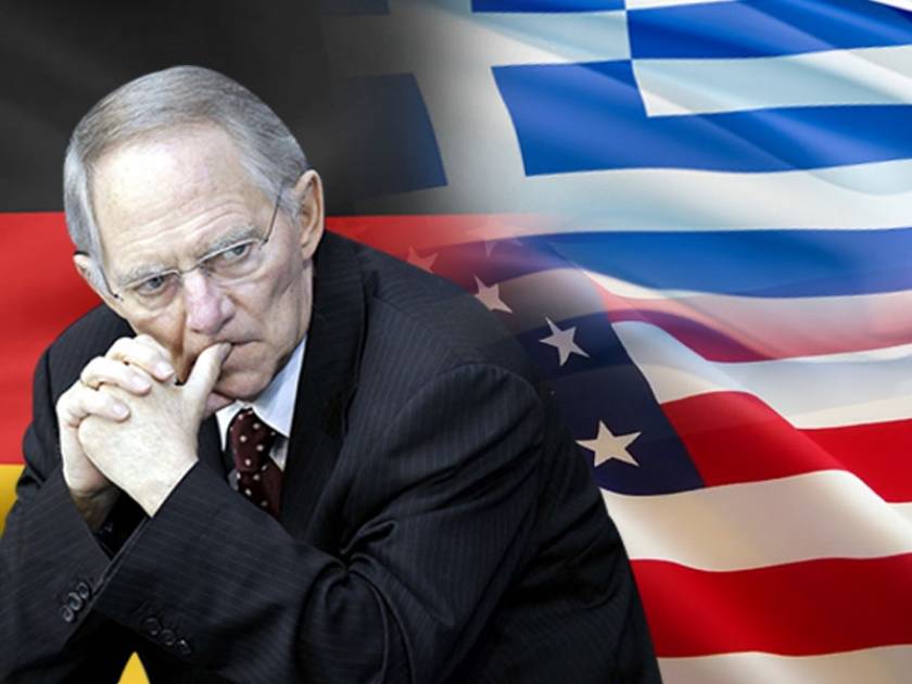 Αντιδρούν στην προσέγγιση ΗΠΑ-Ελλάδας οι Γερμανοί