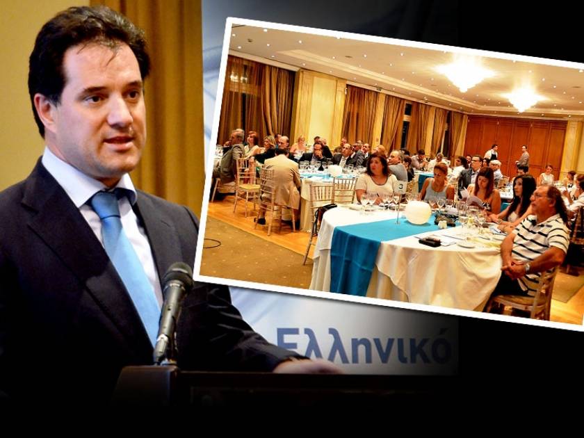 Σύσκεψη για την πολιτική φαρμάκου συγκαλεί ο Άδωνις Γεωργιάδης