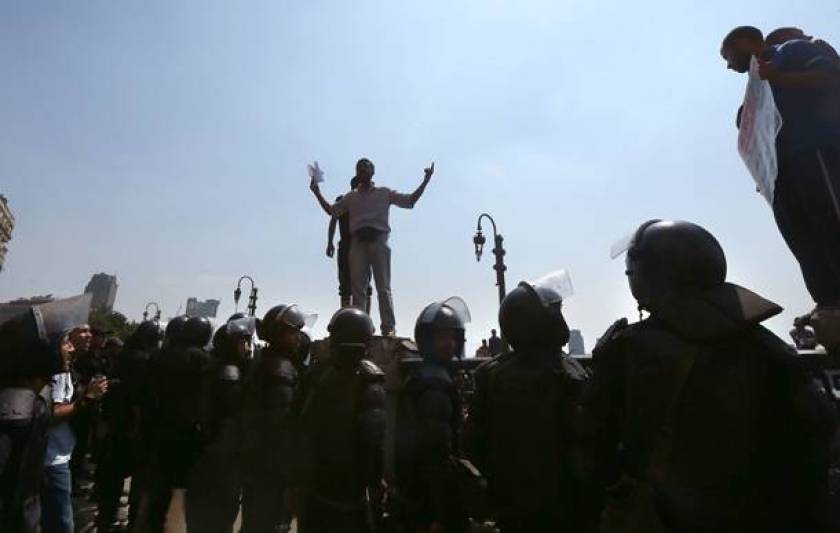Αίγυπτος: Διέταξαν τη σύλληψη υψηλόβαθμων στελεχών των ισλαμιστών
