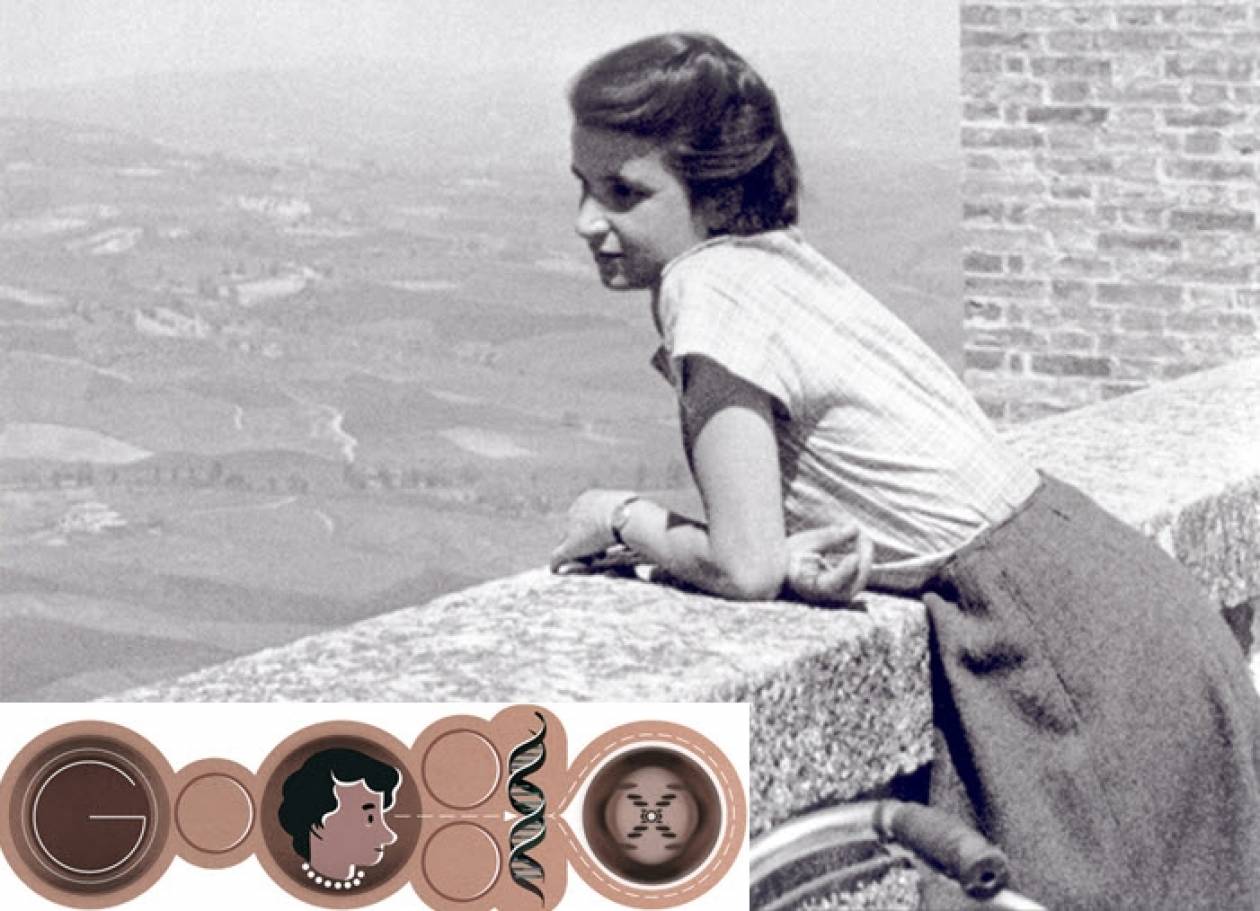 Ρόζαλιντ Φράνκλιν: Η γυναίκα που βόηθησε στο να κατανοήσουμε το DNA