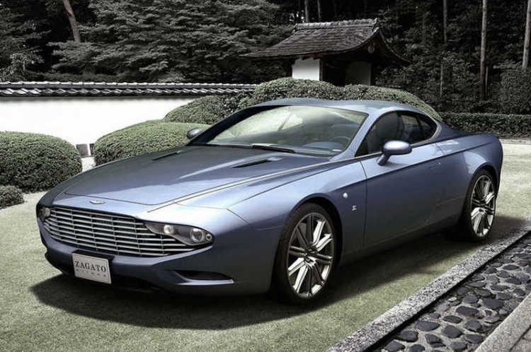 Η Aston Martin γιορτάζει τα 100 της χρόνια 