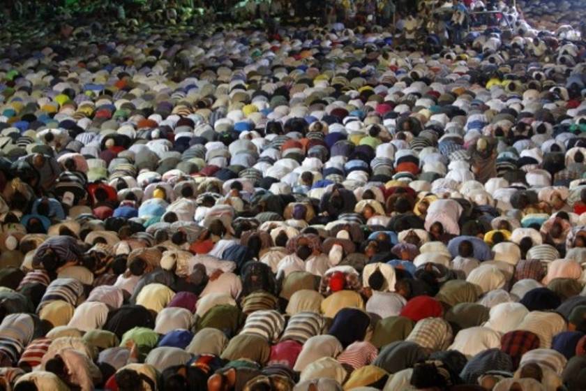 Περισσότεροι από 2.000 οι νεκροί λόγω Ραμαζανιού