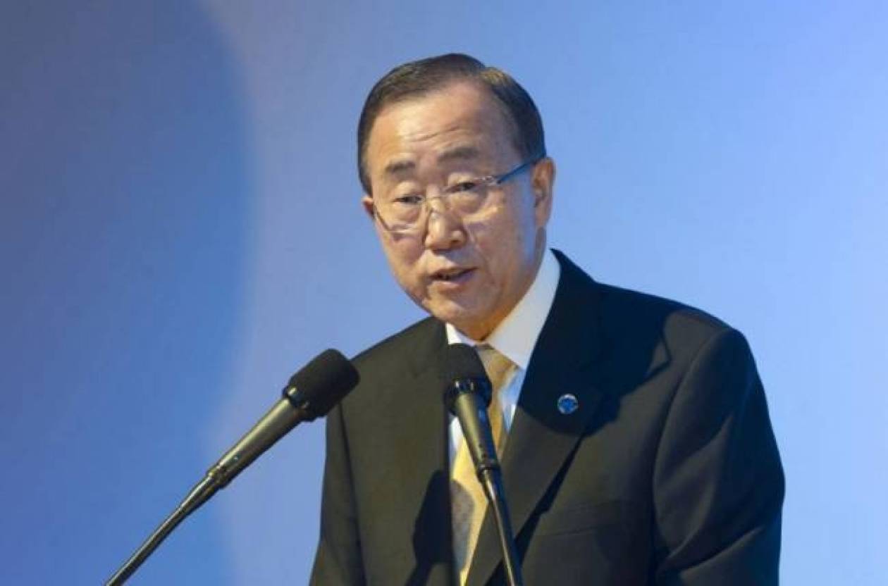 Ο Γενικός Γραμματέας του ΟΗΕ ζήτησε την απελευθέρωση του Μόρσι
