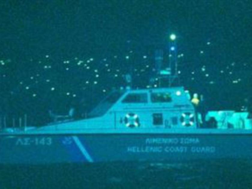 Τρόμος για παρέα στο Ρέθυμνο - Έμεινε ακυβέρνητο το σκάφος τους