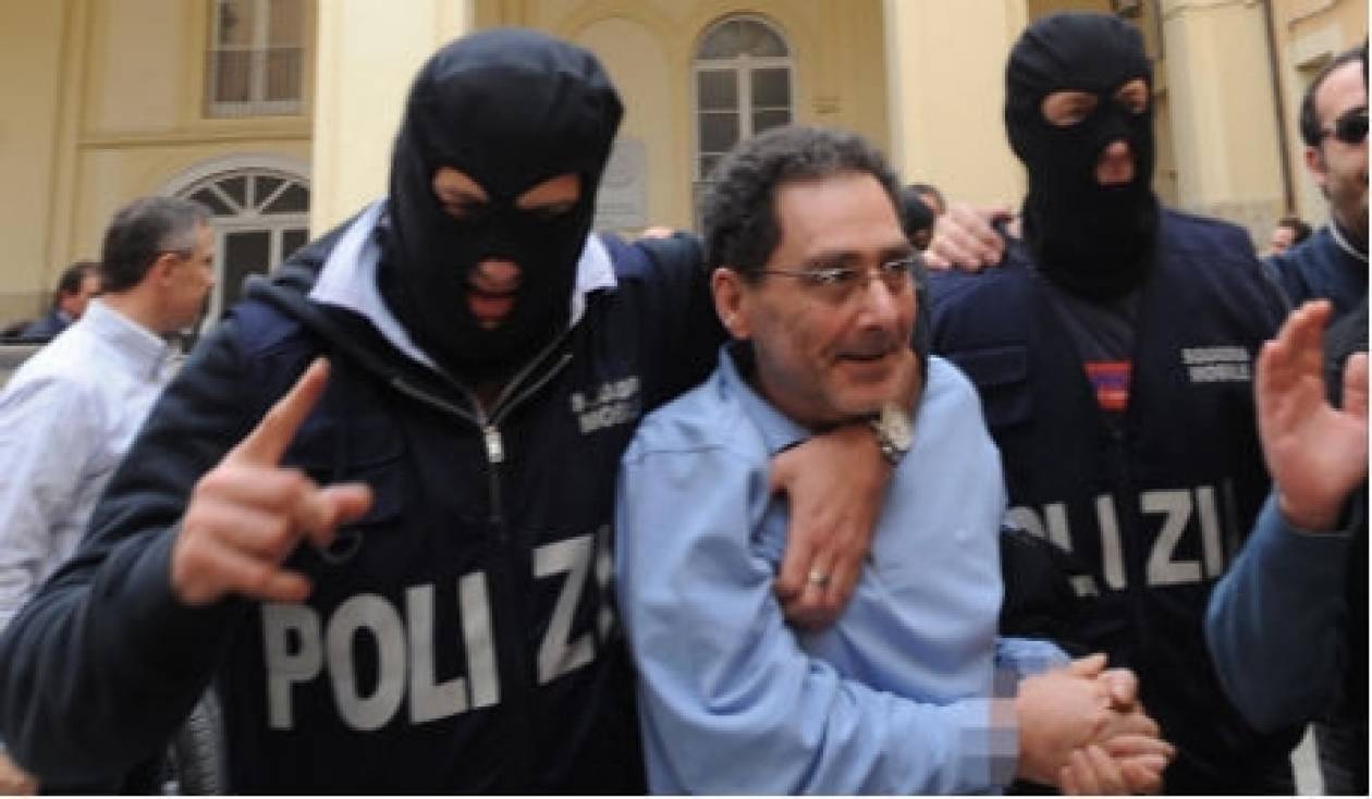Ρώμη: Σύλληψη πάνω από 50 μαφιόζων