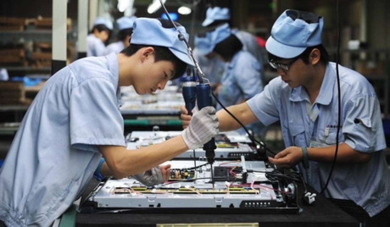 Η Κίνα μειώνει την πλεονάζουσα παραγωγή