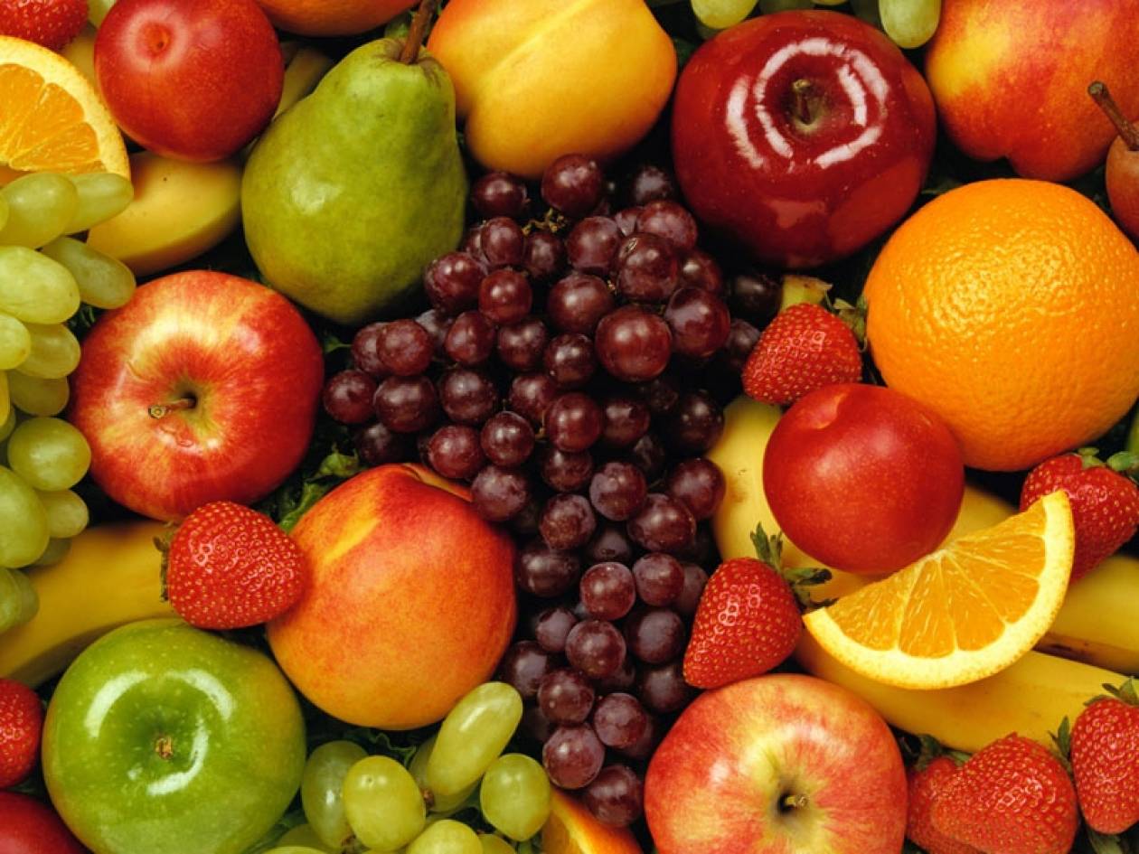 Τοξική «βόμβα» φρούτων και λαχανικών