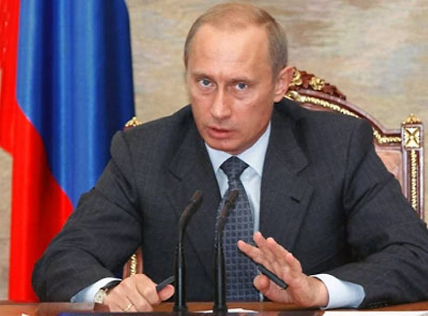 Πούτιν: Δεν θα επηρεάσει τη σχέση μας με ΗΠΑ η υπόθεση Σνόουντεν