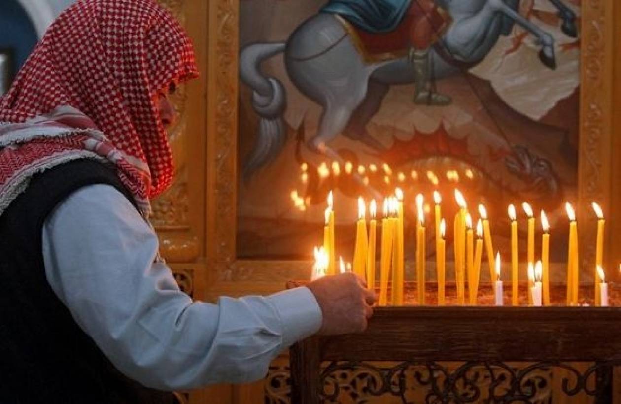 «Οι Χριστιανοί στο Ιράκ σέβονται τη νηστεία των Μουσουλμάνων»