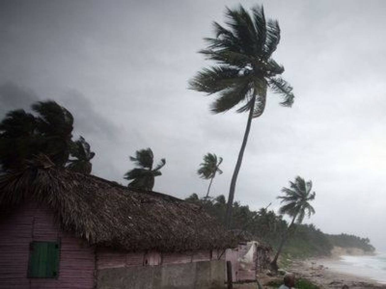 ΗΠΑ: Εξασθενεί η τροπική καταιγίδα Ντόριαν