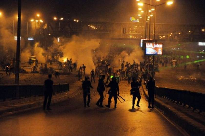 Αίγυπτος: Δεκάδες νεκροί σε συγκρούσεις μεταξύ ισλαμιστών -αστυνομίας