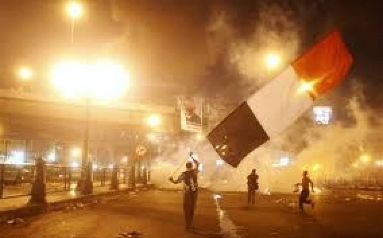 Αίγυπτος: Συστάσεις για αυτοσυγκράτηση από τη γαλλική κυβέρνηση