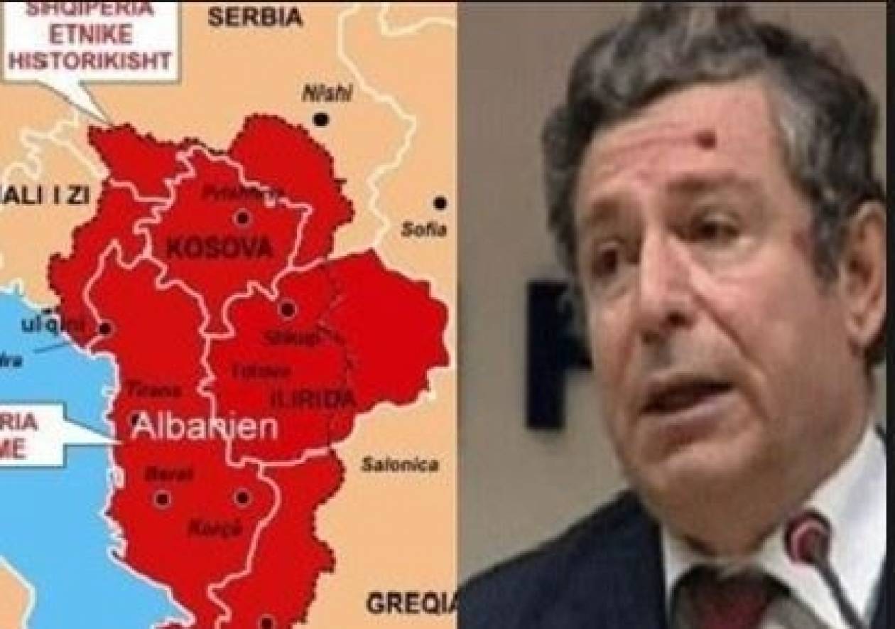Aλβανική διασπορά: Yπογραφές για ενοποίηση Αλβανών στα Βαλκάνια