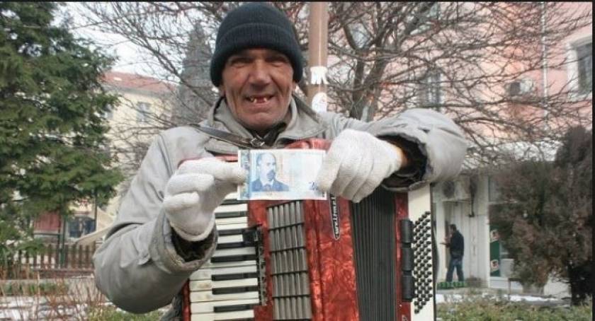 Πάνω από ένα εκατ. Βούλγαροι ζουν με 214 λέβα-110 €