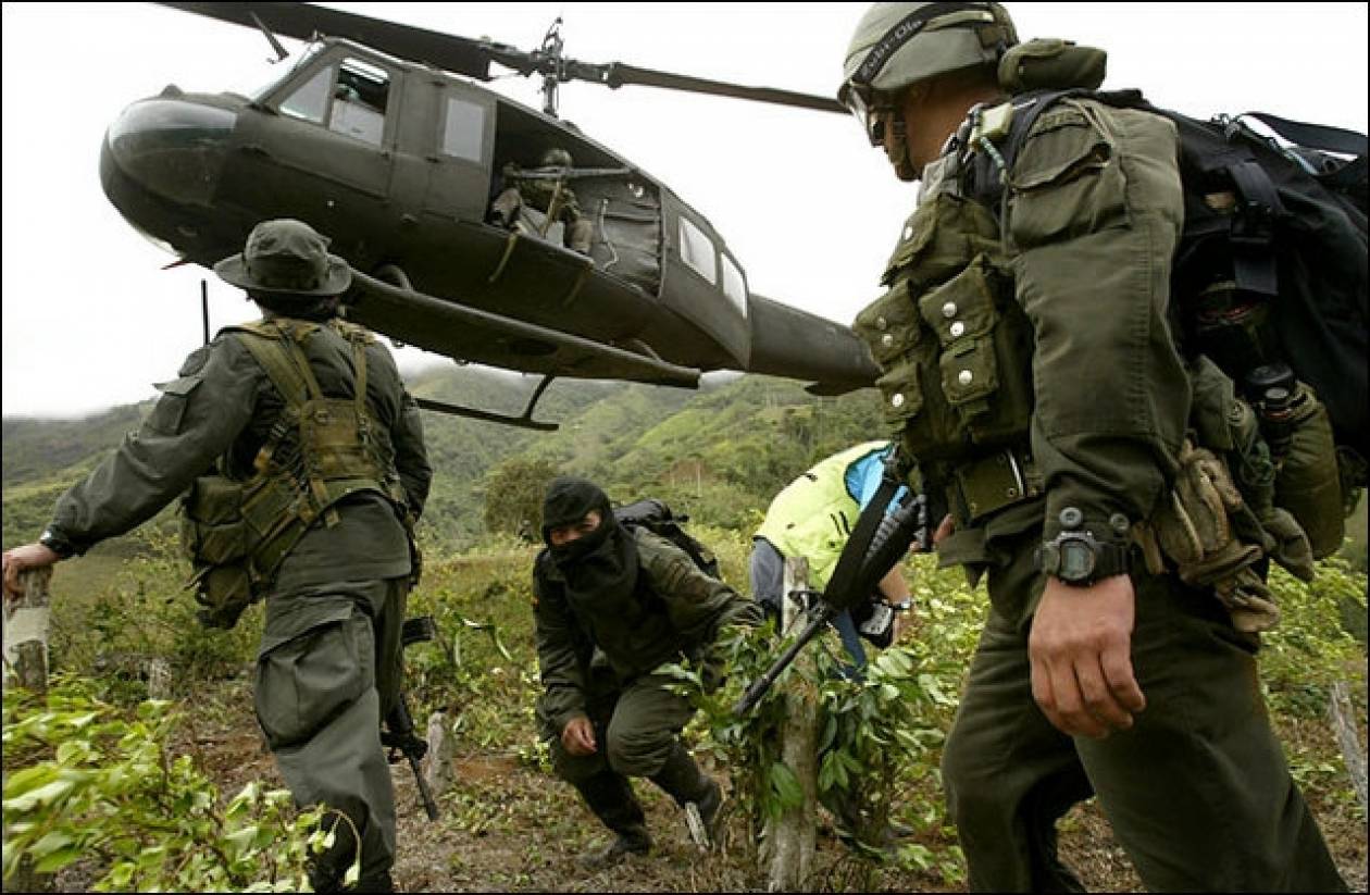 Κολομβία: Συνελήφθη παραστρατιωτικός κατηγορούμενος για 36 δολοφονίες