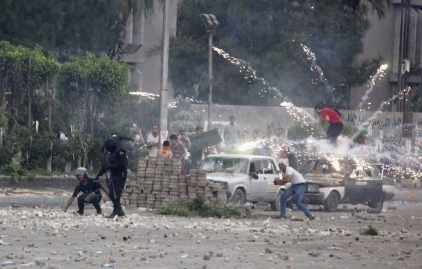 Στο χάος η Αίγυπτος μετά τη βίαιη καταστολή