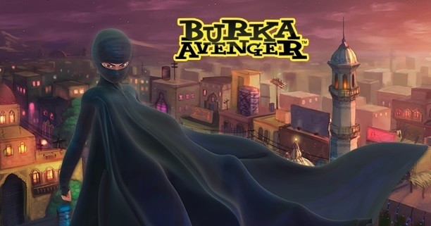Burka Avenger: Αυτό είναι το νέο καρτούν (βίντεο)!