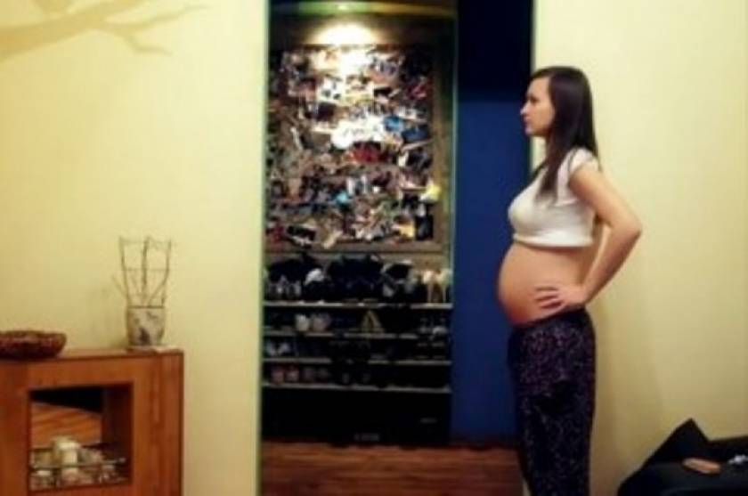 Δείτε την εξέλιξη μίας εγκυμοσύνης σε δύο λεπτά! (βίντεο)