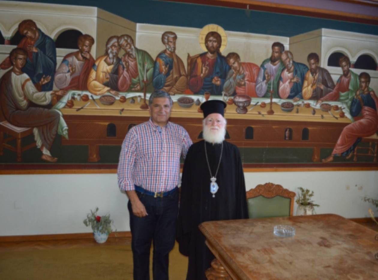Η «Αποστολή» στην Κρήτη στηρίζει τις ευπαθείς ομάδες