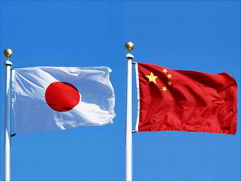 Οι σχέσεις Ιαπωνίας - Κίνας στο επίκεντρο των συζητήσεων των δύο χωρών
