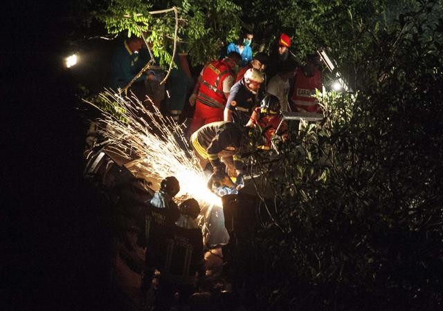Ιταλία: Ταξίδι θανάτου για 38 άτομα