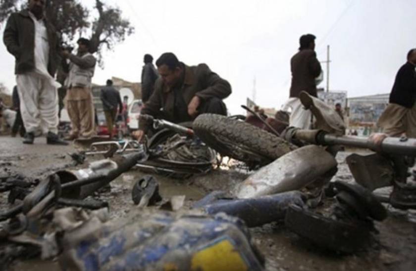 Εννέα νεκροί από έκρηξη βόμβας στο Αφγανιστάν