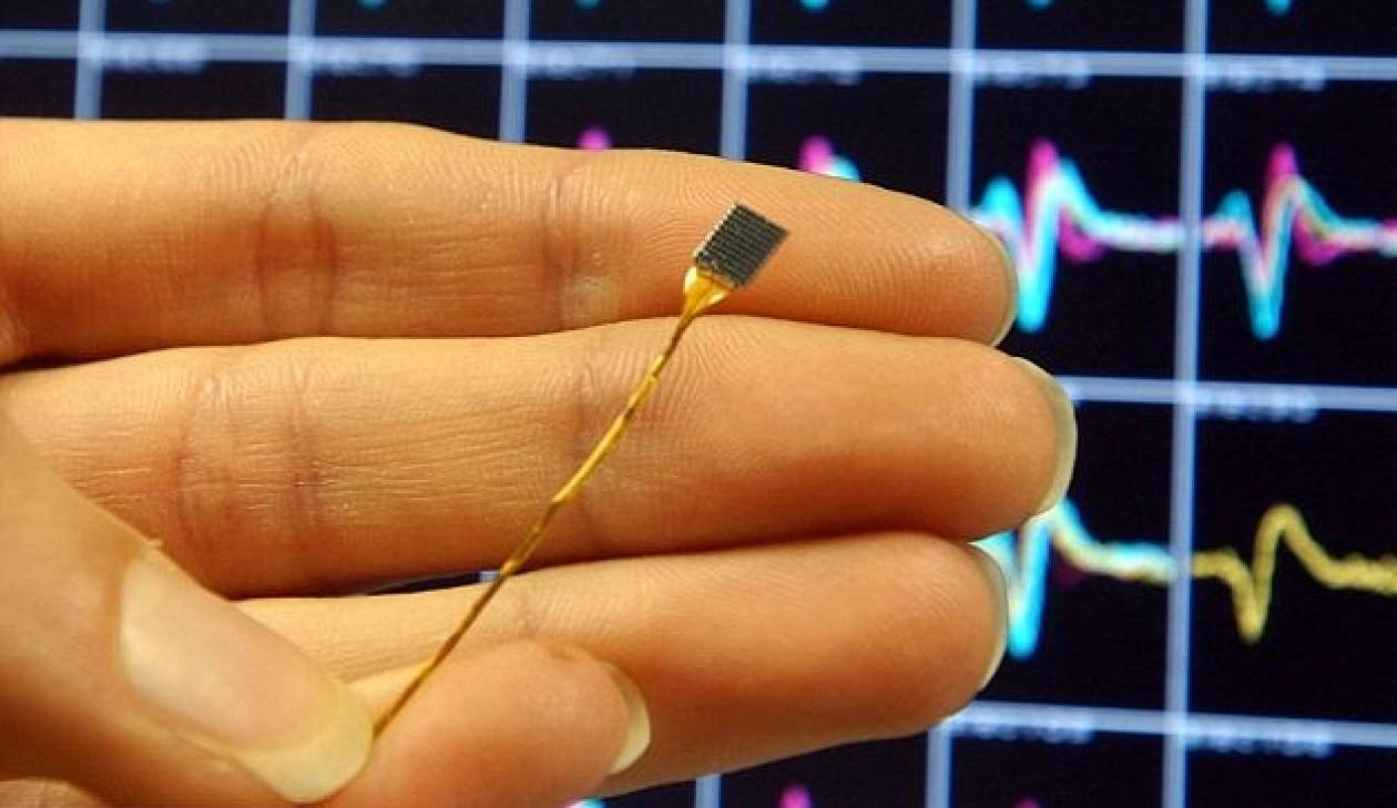 Η Google σχεδιάζει microchip για τον εγκέφαλο μας