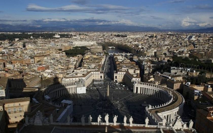 Βατικανό και Ιταλία συμμαχούν κατά του ξεπλύματος μαύρου χρήματος